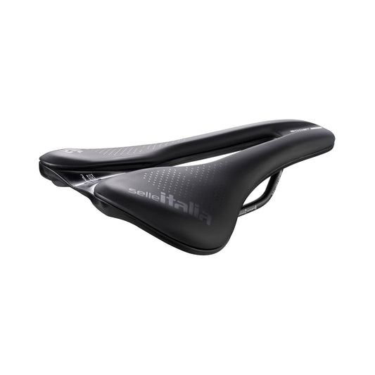 Selle Italia, Novus EVO Boost TM Superflow, Road, MTB, and Gravel Bike Saddle - for Men and Women