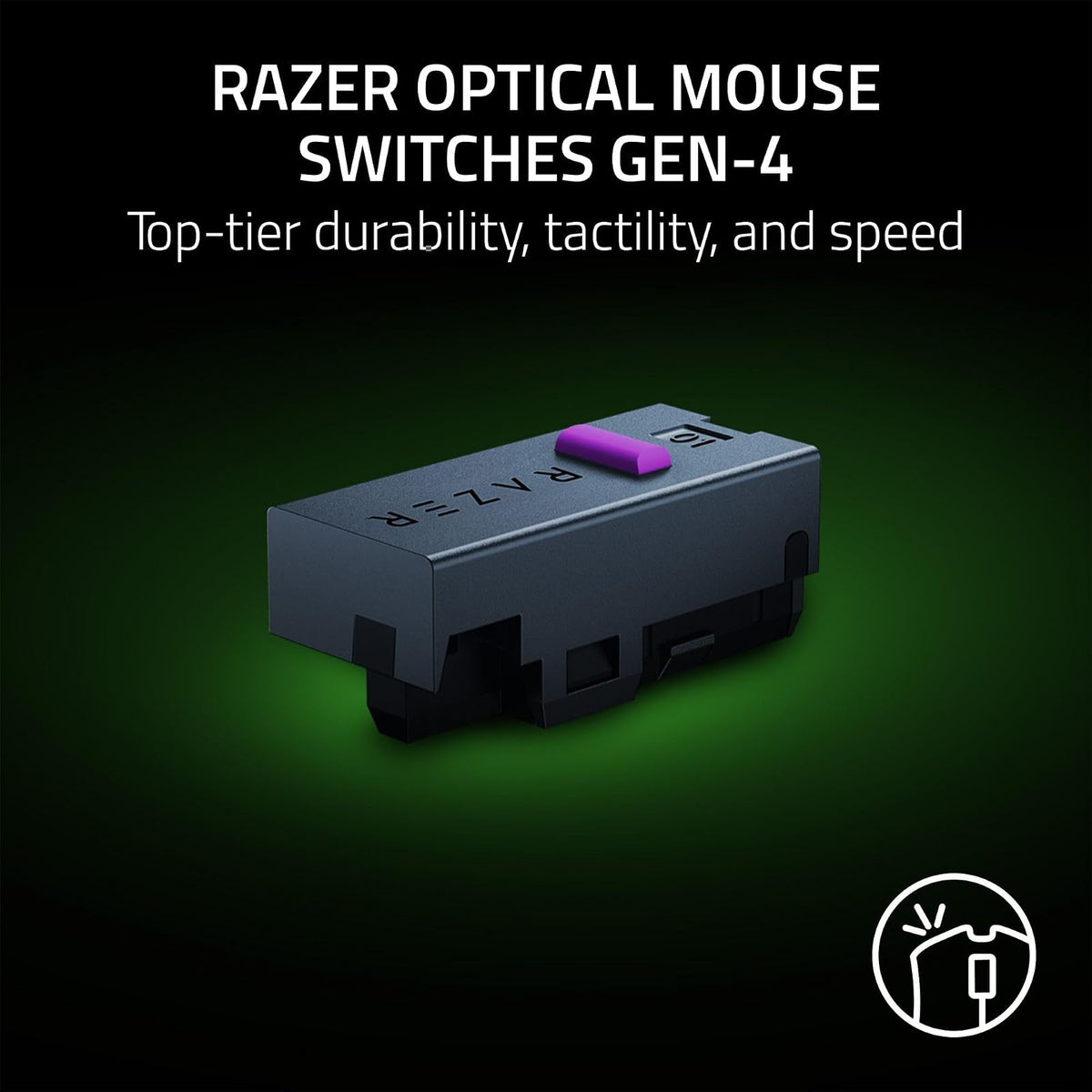 Razer Cobra HyperSpeed Wireless Gaming Mouse: 9 Customizable Controls - RGB Lighting - Optical Scroll Wheel - Optical Switches Gen-4-26K Sensor - 2.4GHz, Bluetooth & USB C - Up to 170 HR Battery