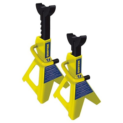 Surtek Torre para Automóvil 3 Toneladas, Amarillo