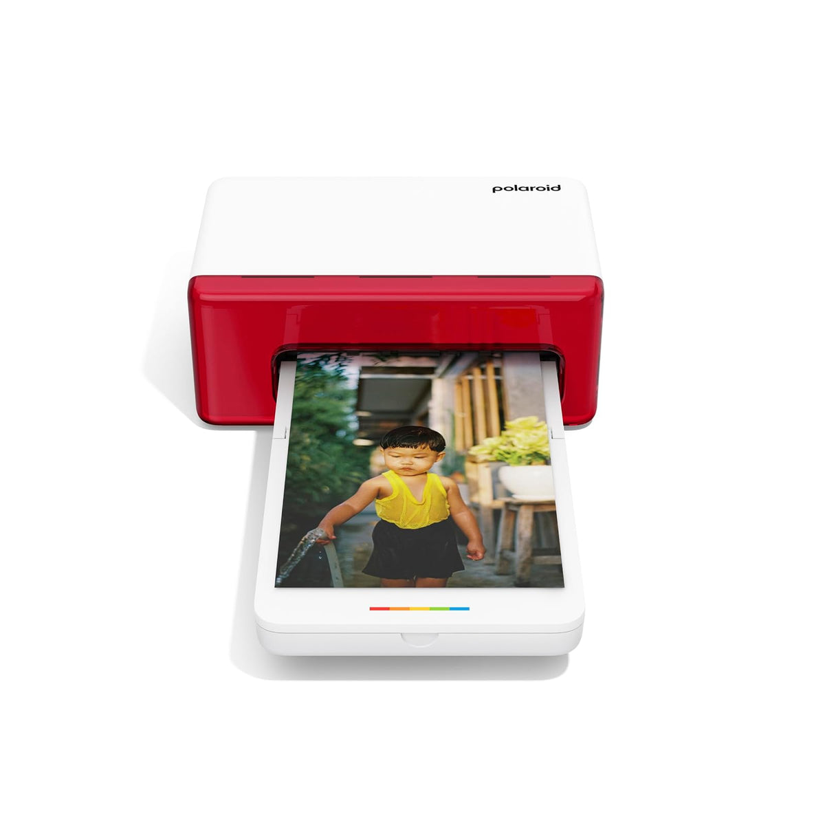 Polaroid Hi-Print Bluetooth 4x6 Impresora fotográfica (Solo Impresora, Papel se Vende por Separado) (9164)