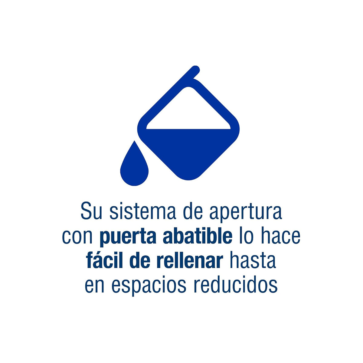 Kimberly-Clark Professional Despachador Toalla Inerdoblada, Color Blanco