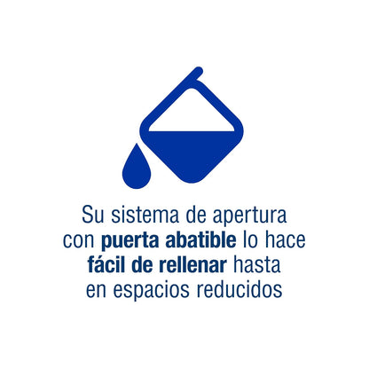 Kimberly-Clark Professional Despachador Toalla Inerdoblada, Color Blanco
