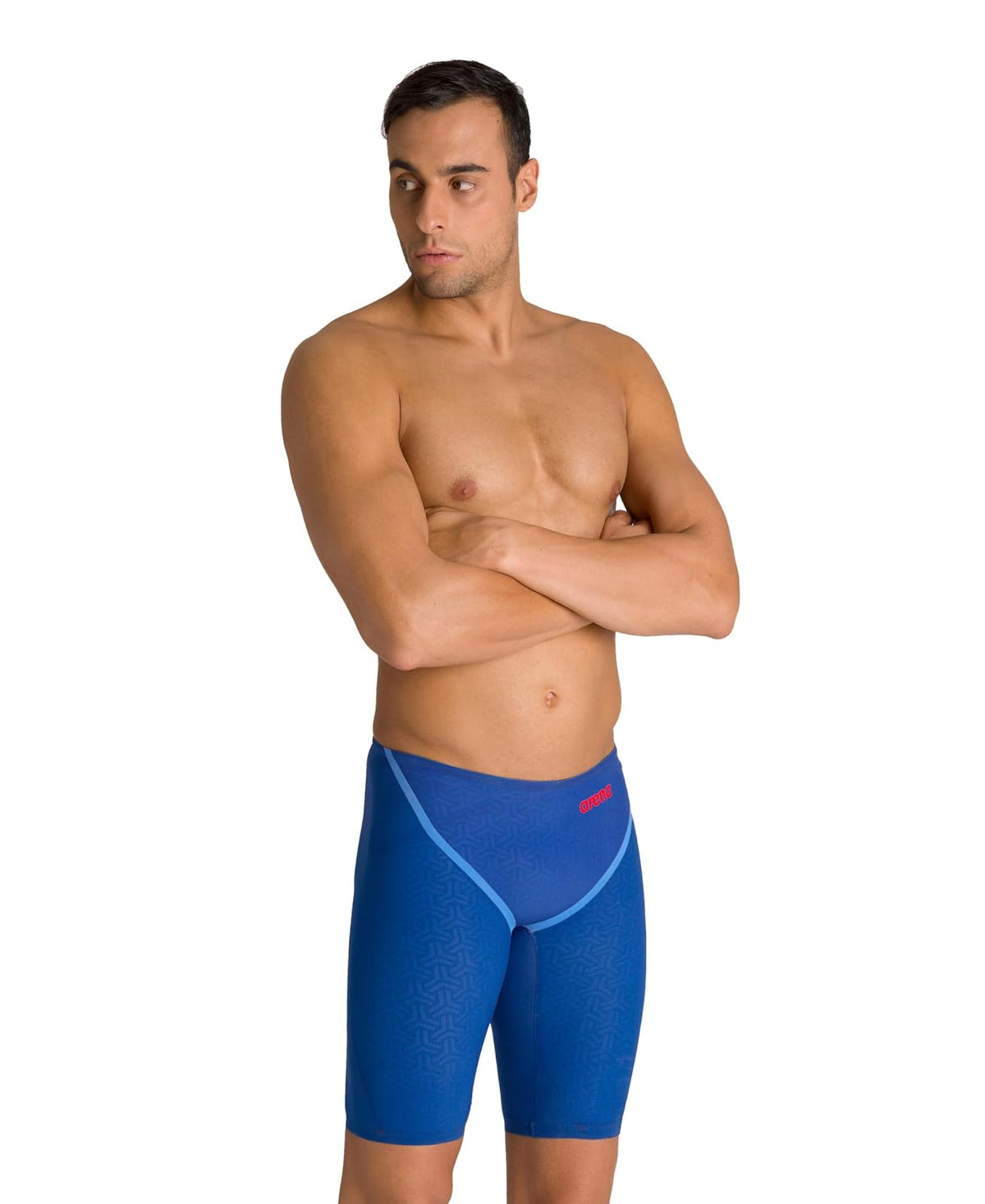 Arena Powerskin Carbon Glide - Traje de baño de Carreras competitivas para Hombre