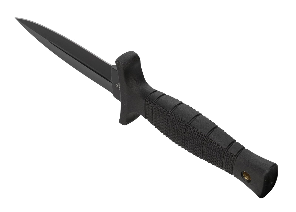 SOG Nightshade Boot Knife/HQ EDITION / 12 cm Blade/Clam Pack