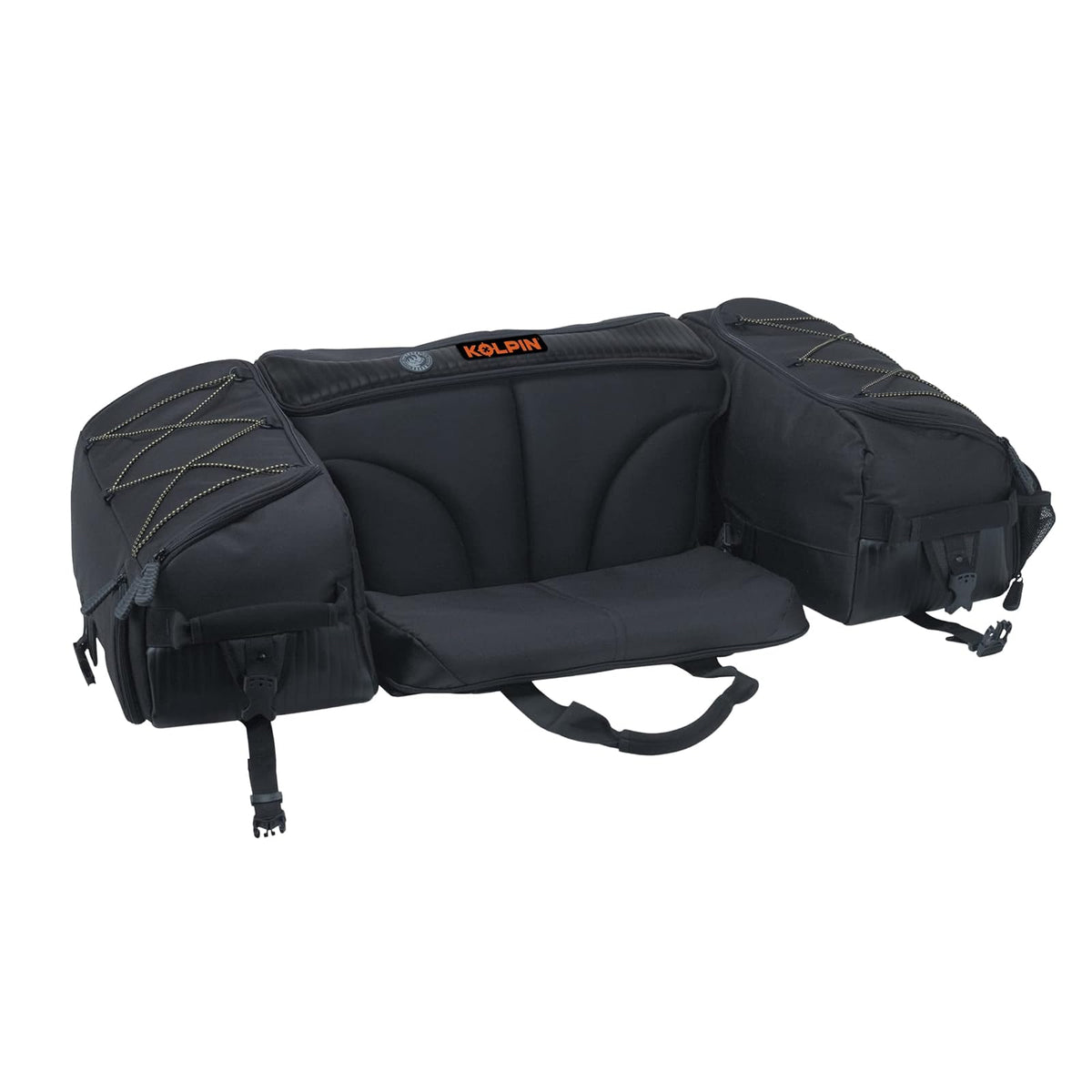 Kolpin - Bolsa de Asiento Negra 91155 Matrix - Negro -