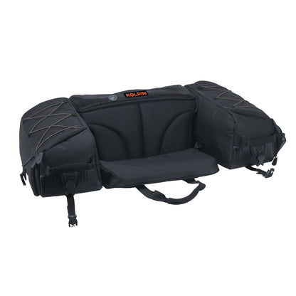 Kolpin - Bolsa de Asiento Negra 91155 Matrix - Negro -