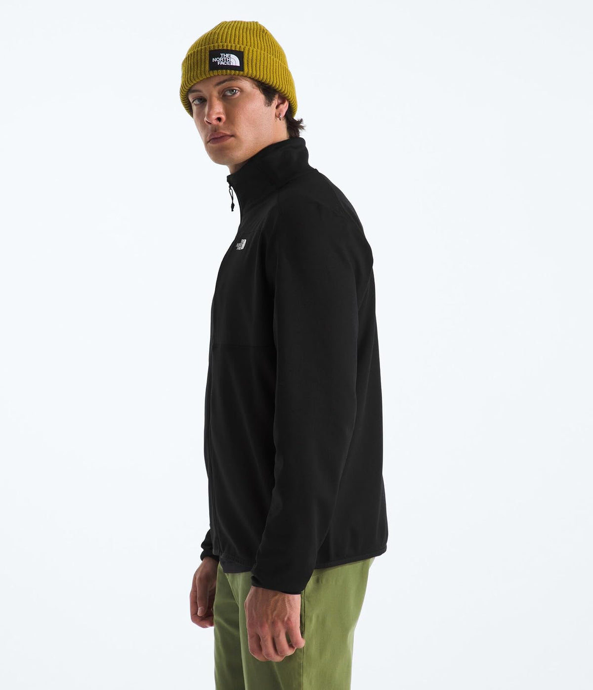 THE NORTH FACE Tnf Performance Fleece Full Zip Jacket chamarra con cierre Hombre