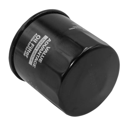 Nissan Filtro De Aceite Kicks 2016-2024 March 2011-2023 Np300 Frontier 2000-2005 Np300 Frontier 2014-2023 Tiida 2006-2013 Urvan 2001-2023 V-Drive 2018-2023 Versa 2001-2023