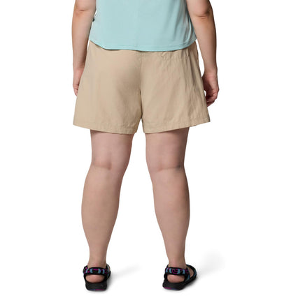 Columbia Sandy River Short II Pantalones Cortos para Senderismo Mujer