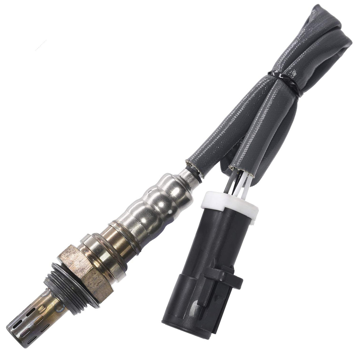 Walker Products 350-34316 Sensor de Oxígeno 4 Cables de Ajuste Directo | Sustituye a 234-4106 234-4372 234-4374 234-4493 234-4555. Sensor O2 de grado OE.