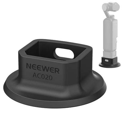 NEEWER Soporte de Trípode para Celular Compatible con DJI Osmo Pocket - AC020