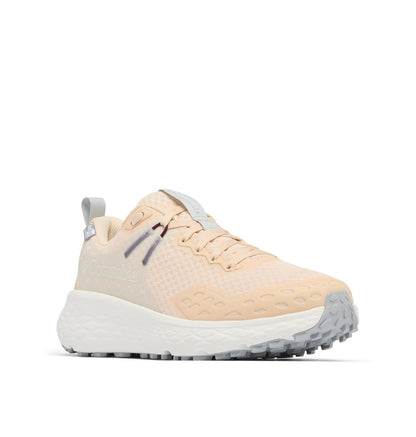 Columbia Konos TRS Outdry - Tenis de Correr para Mujer - 27.0 cm - Luz de melocotón - té blanca