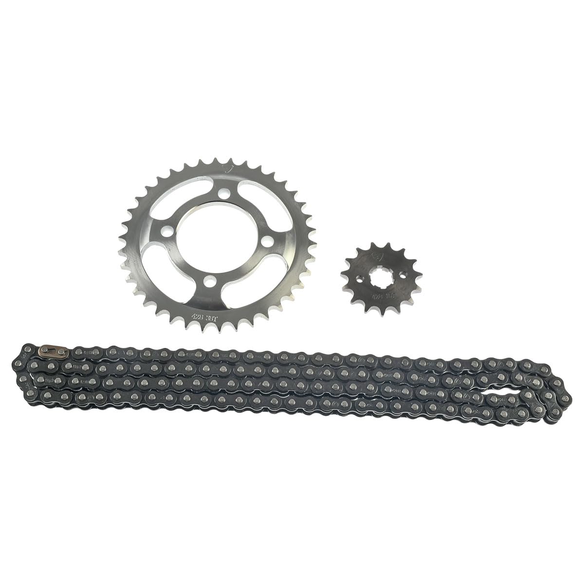 Juego Sprocket Italika para RT200 y RT200 GP
