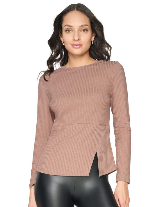 Ilusion 4494 Blusa con Tiras para Mujer, Color