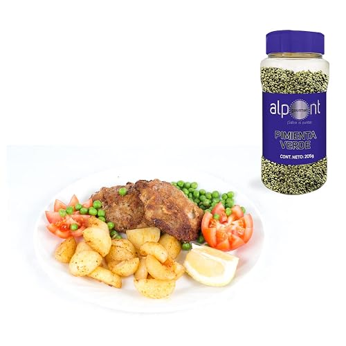 Alpont Pimienta verde, 205 g