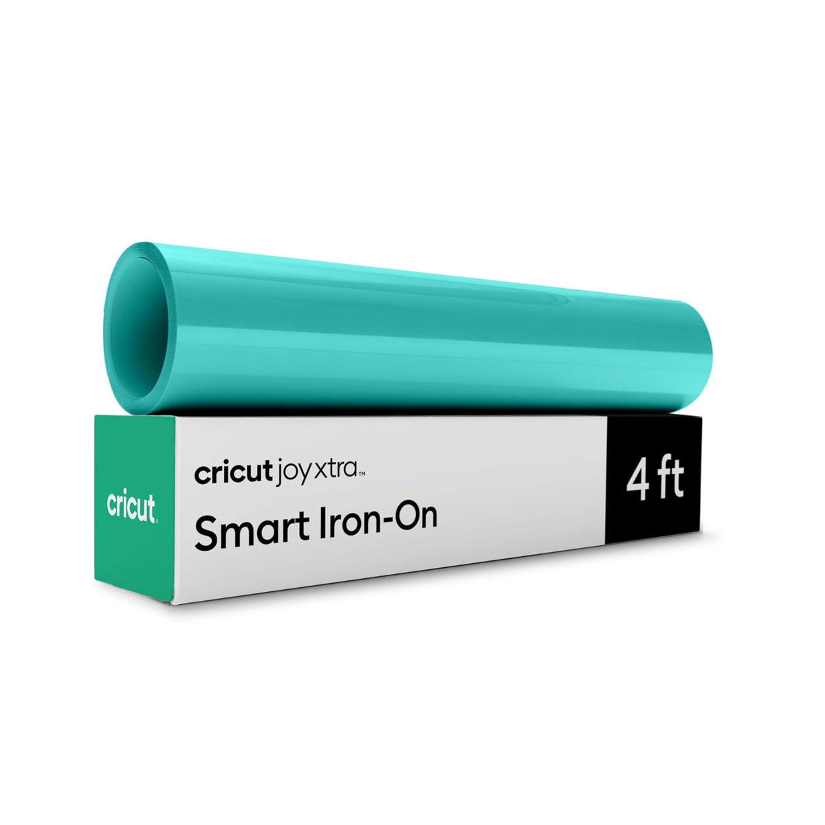 Cricut Joy Xtra Vinilo Termoadhesivo Smart, Corte sin Tapete - Verde