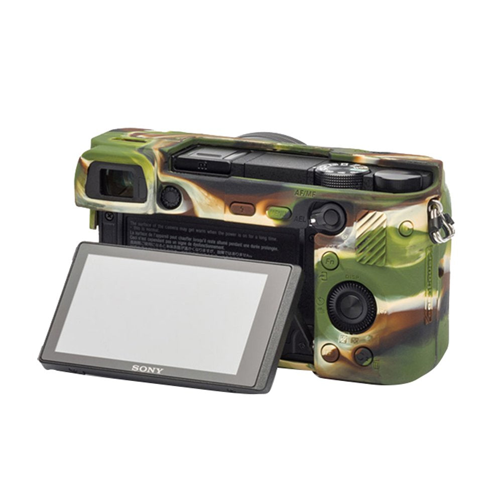 eaSyCover For Camera Case SONY A6300 - Camouflage