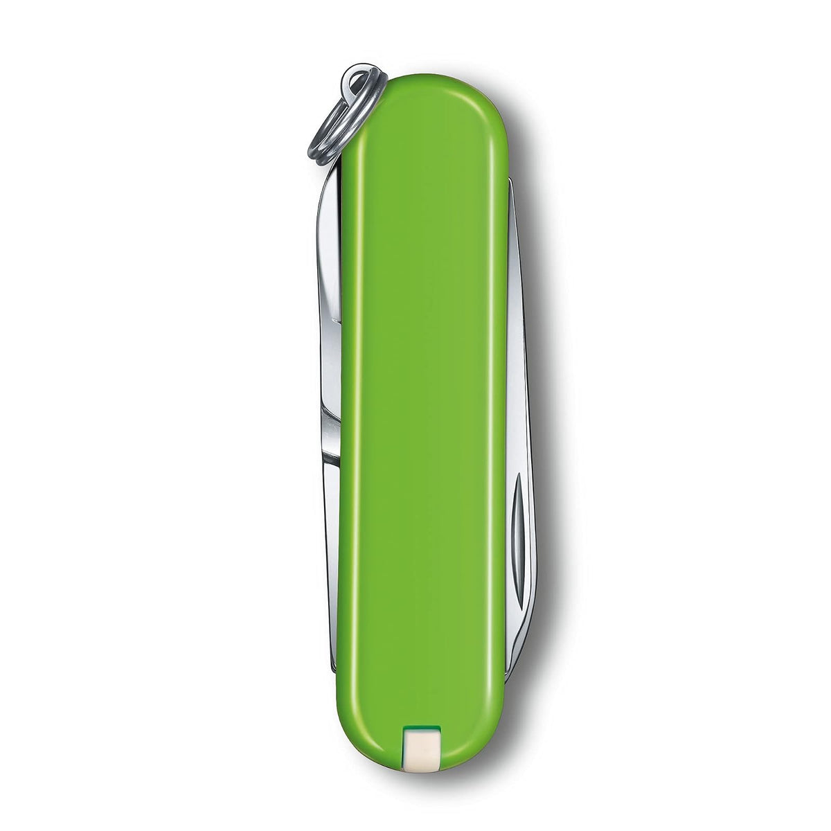 Victorinox Navaja Classic Colors, 7 Usos, Dark Illusion, 58 mm
