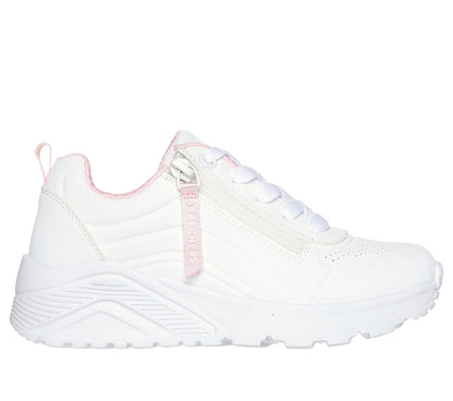 Skechers Uno Lite - Cierre fácil Zapatillas para Niñas