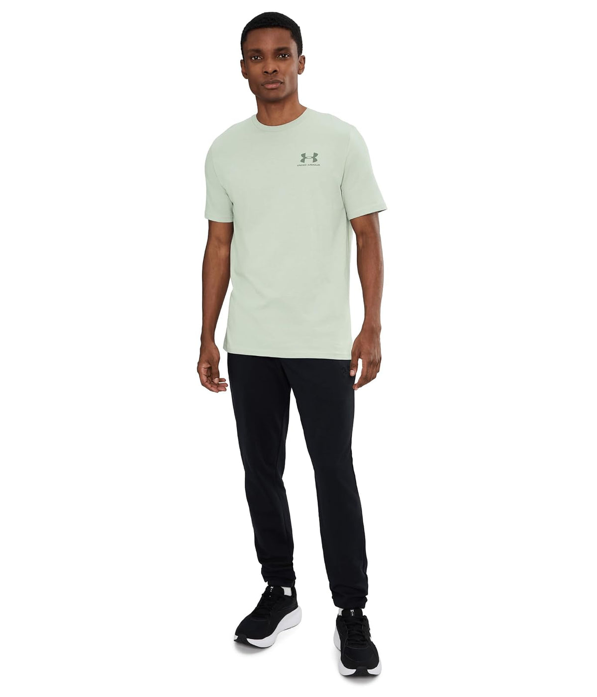 Under Armour Sportstyle - Playera de Manga Corta para Hombre