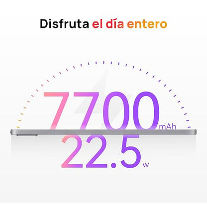 HUAWEI MatePad SE 11, 8G+128G, Tablet Gris con M-Pencil | Pantalla FullView de 11”, Superbatería de 7700 mAh, Wi-Fi/Bluetooth