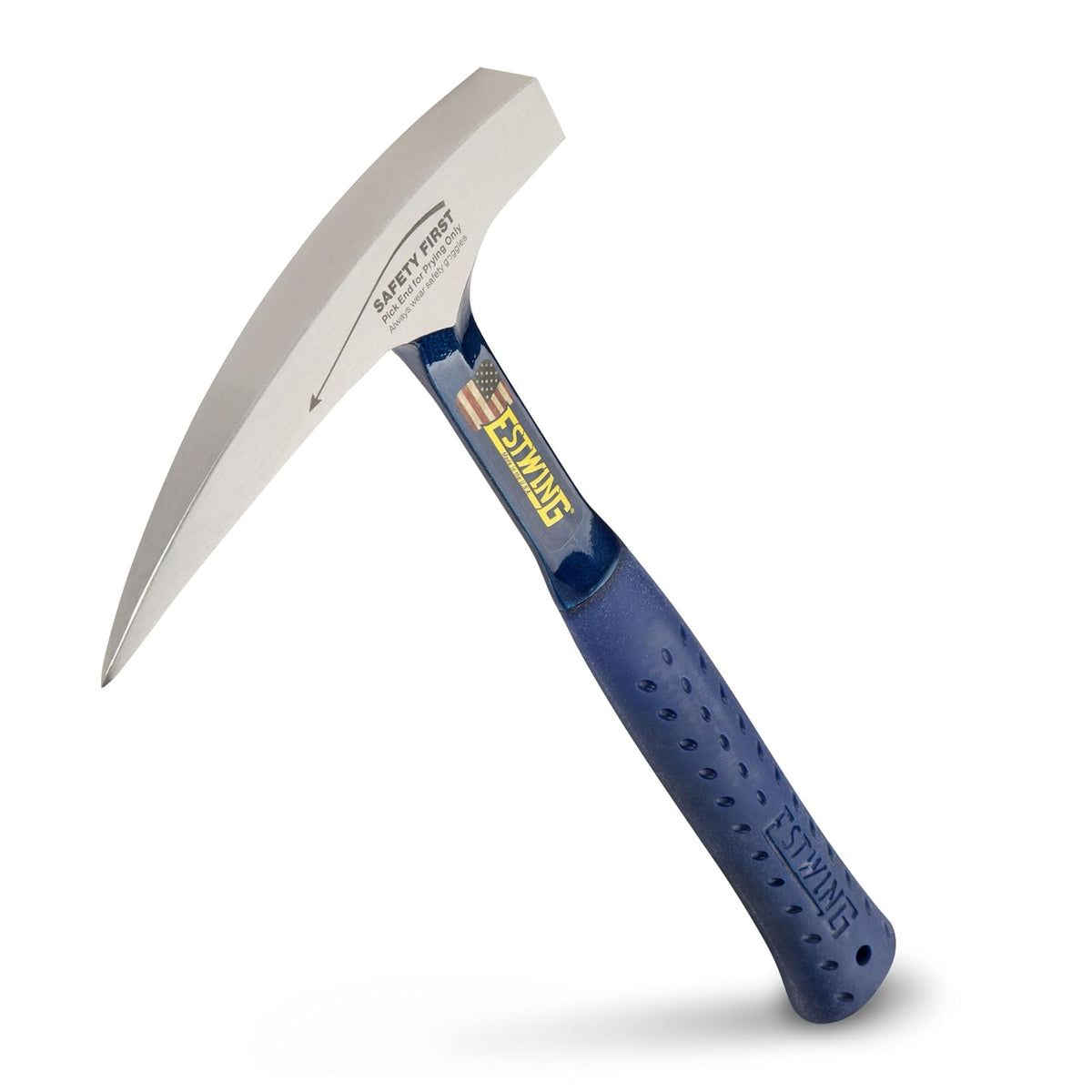 Estwing E3-22P Martillo para roca (623 g) - 22 oz (Ounces)