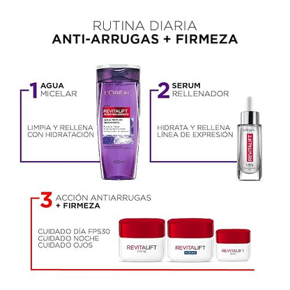 L'Oreal Paris, Crema De Ojos Revitalift