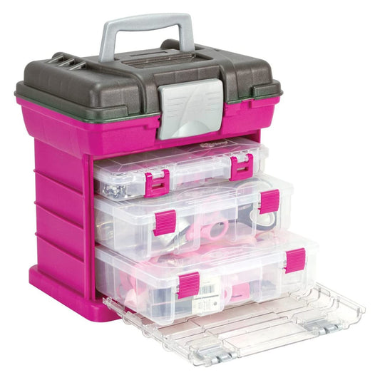 Creative Options Grab 'n' Go Sistema de Rack, pequeño, Magenta, Mediano, 1