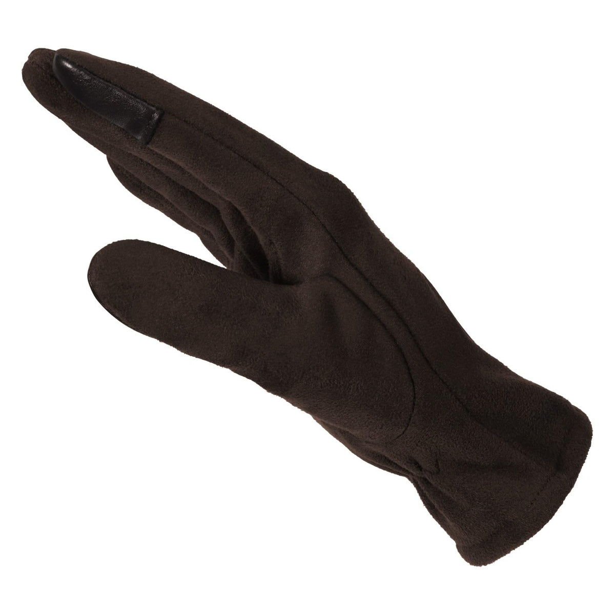 Timberland Rivet Faux Suede Glove Guante Mujer