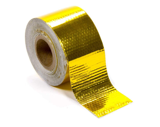 Design Engineering Reflect-A-Gold Rollo Reflectante de Calor de Alta Temperatura 010397, 2 x 30 ft