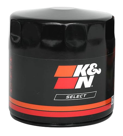 K&N SO-1003 Select Filtro de Aceite para Toyota/Lexus/Suzuki/Chevrolet