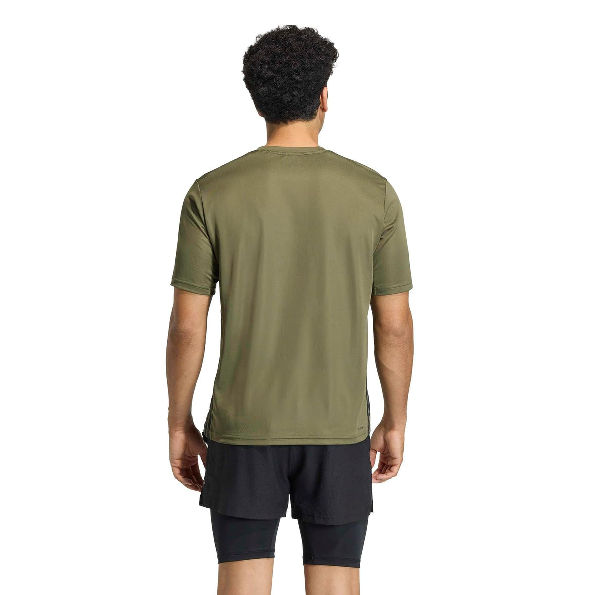 adidas Playera Playera Hombre