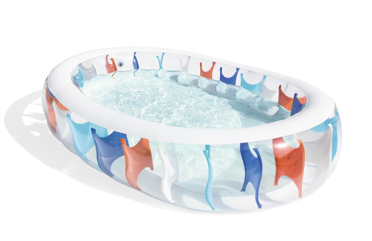 Bestway Piscina Familiar, 229 x 152 x 51 cm