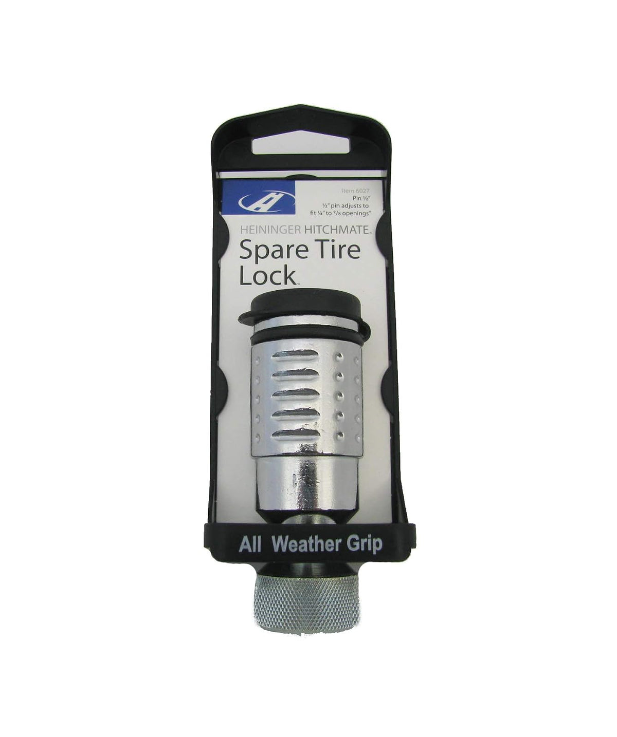 Heininger Automotive HitchMate - Cerradura de neumático de repuesto
