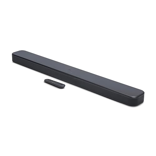 JBL Bar 300MK2 - Barra de Sonido Todo en uno de 5.0 Canales con Dolby Atmos ® y DTS Virtual:X® - Black
