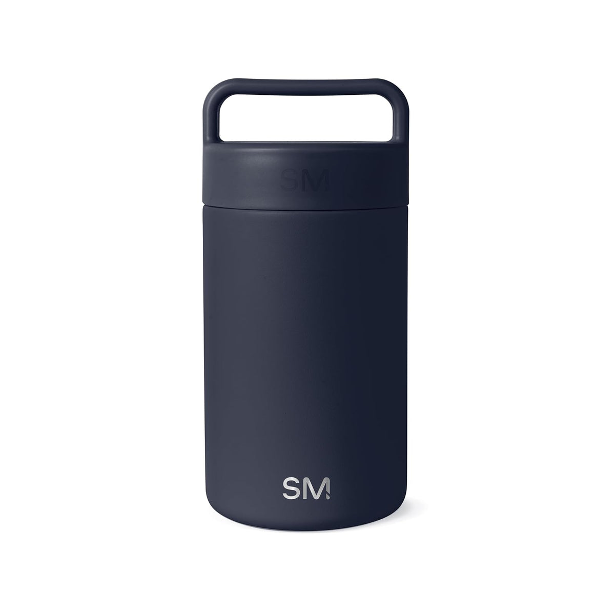 Simple Modern Provision Tarro Térmico para Alimentos, Acero Inoxidable - 475ml - -Deep Ocean