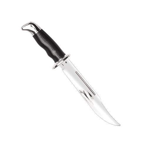 Fun World Ghost Face - Cuchillo Bowie de 13 pulgadas