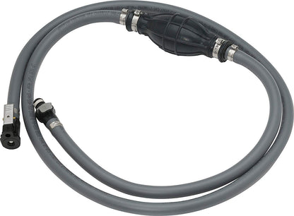 Attwood - Conjunto de tubería de Combustible con Montaje de Motor y Montaje de Tanque sin pulverización - Yamaha - Kit de línea de combustible