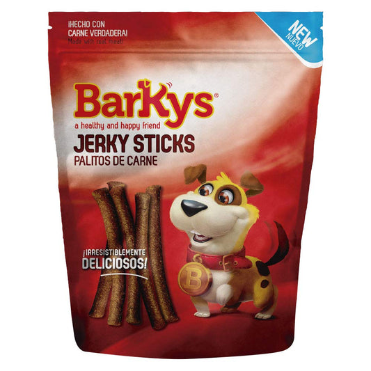 Barkys 80136100614 Jerky Sticks Palitos de Carne 1 kg, 1 Pieza, Small