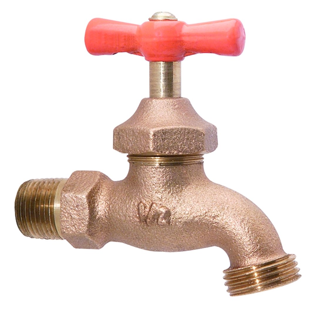 URREA Tecnología para vivir el agua 19.13 Llave para Manguera sin Pulir