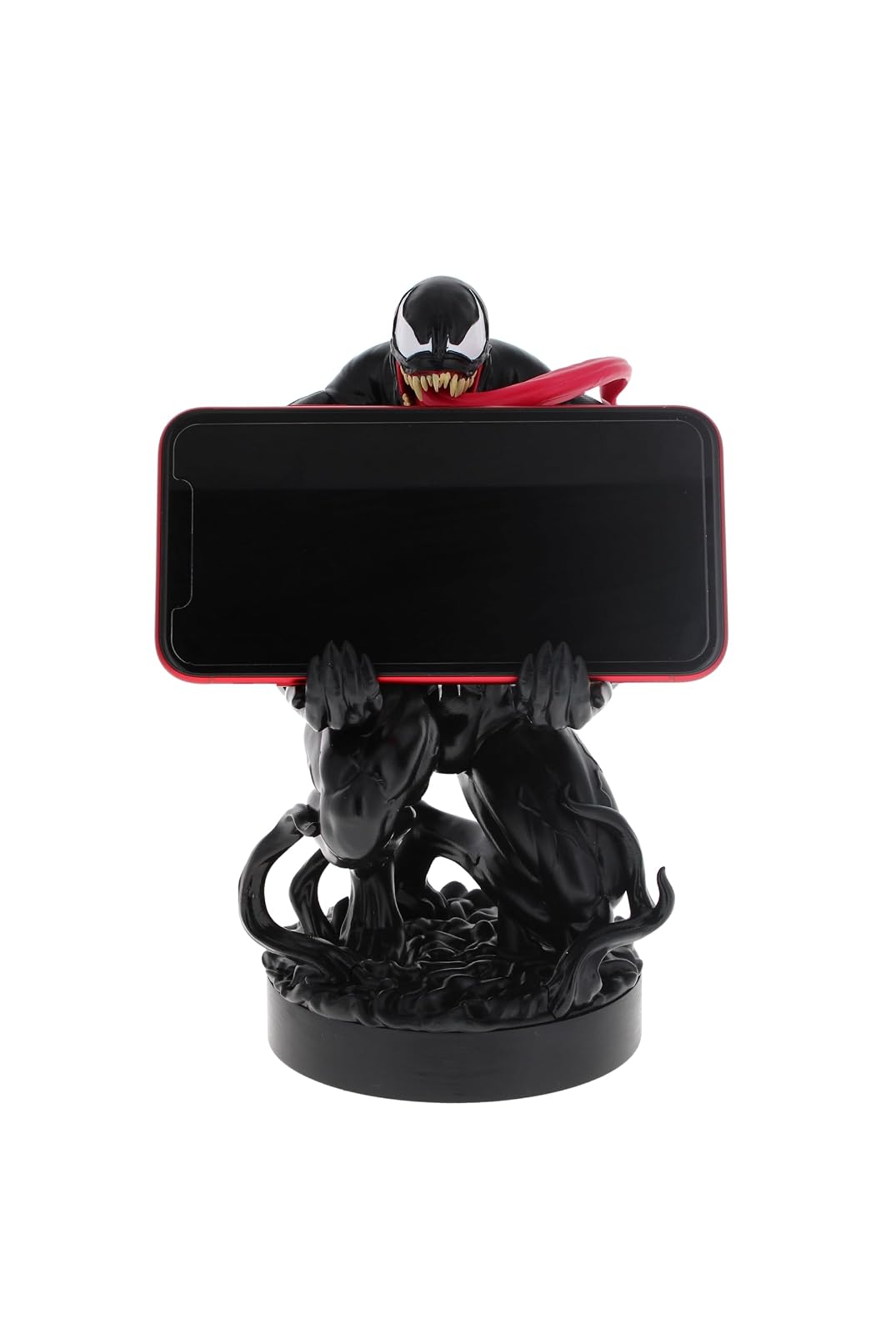 8" Venom Marvel Comics Cable Guy Gaming Controller Phone Holder Stand - Compatible with Xbox, Play Station, Nintendo Switch and Most Smartphones (Nintendo Switch////)