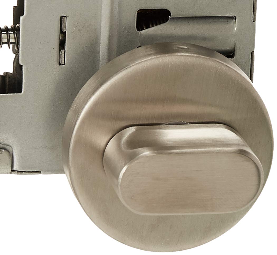 Tesa MX82361 Kit Manija Novara/Mecanismo Pe70 Alta Seguridad Acero Inoxidable