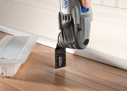 Dremel MM399 - Kit universal de cuchillas de corte empotradas multiherramienta oscilante