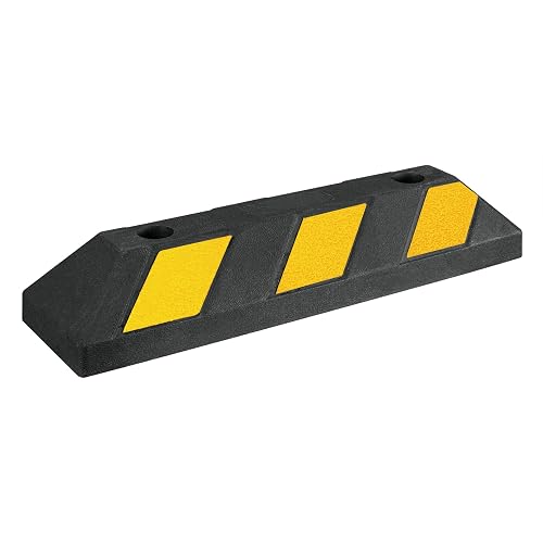 TRUPER TOPE-55 Tope de 55 cm para estacionamiento