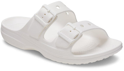 Crocs - Sandalias clásicas de sábado para mujer | Sandalias casuales