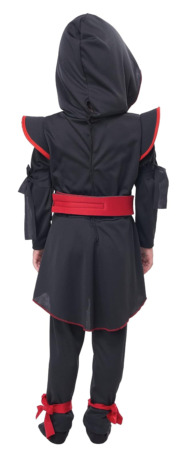 California Costumes - Disfraz de niña Lil' Ninja para niña, talla L