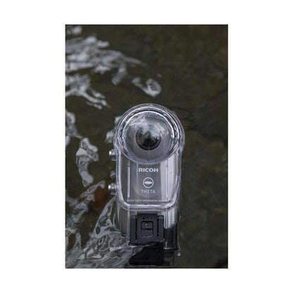 Ricoh TW-1 Carcasa Subacuática, Transparente