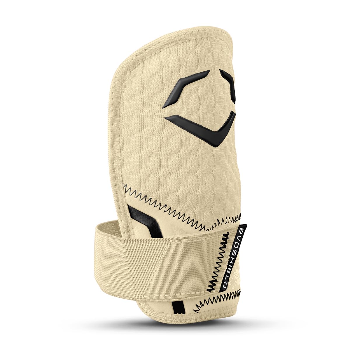 EvoShield Pro-SRZ 2.0 Protector de Mano para Bateador - Bateador de mano derecha - Arena