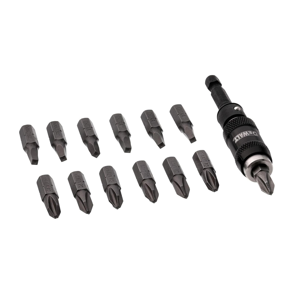 Dewalt Pivot Holder Set Dwpvtc14 Hex Steel