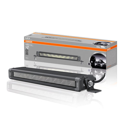 OSRAM Barra LED VX250-Spot para Vehículos Todoterreno, Blanco Frío 6000 K